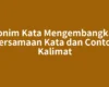 Sinonim Kata Mengembangkan – Persamaan Kata dan Contoh Kalimat